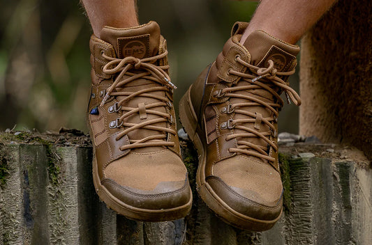 Women's Outlander Waterproof Boot - Coyote