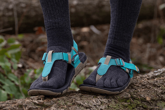 Advantages of Toe Socks in Barefoot Shoes and Boots