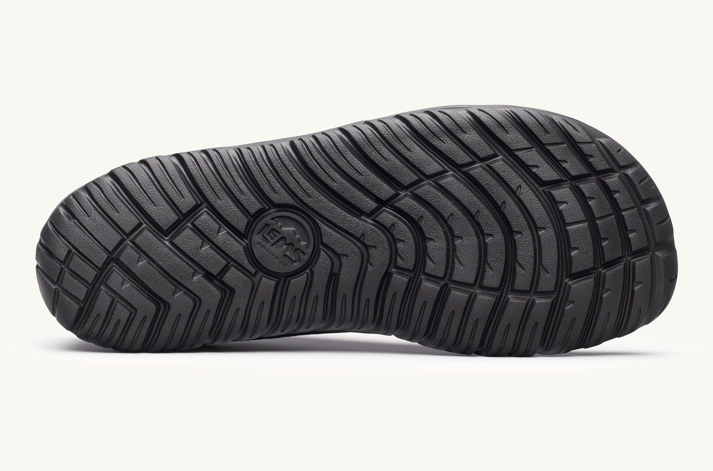 Lems Women's Primal Zen Asphalt | Wide Toe Box & Zero-Drop