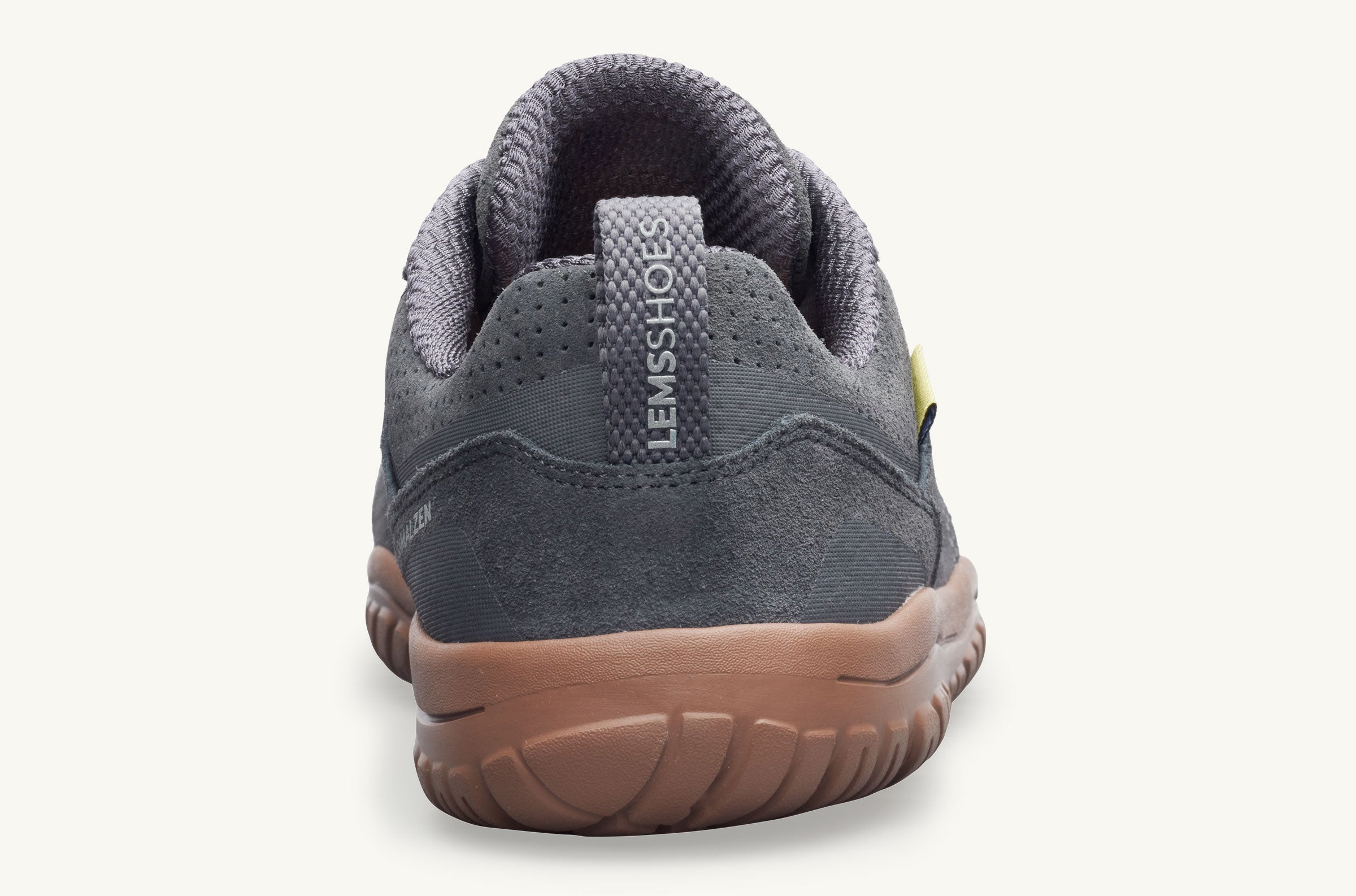 Lems Men's Primal Zen Suede | Leather Minimalist Sneaker – Lems