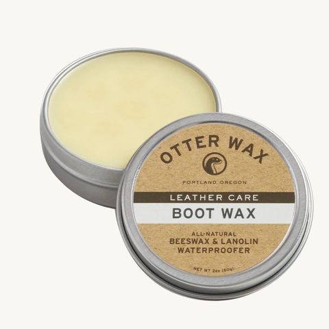 Otter Wax Boot Wax