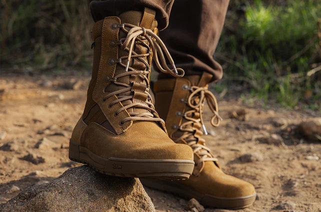 Men's Tactical Pro Tall Boot - Coyote
