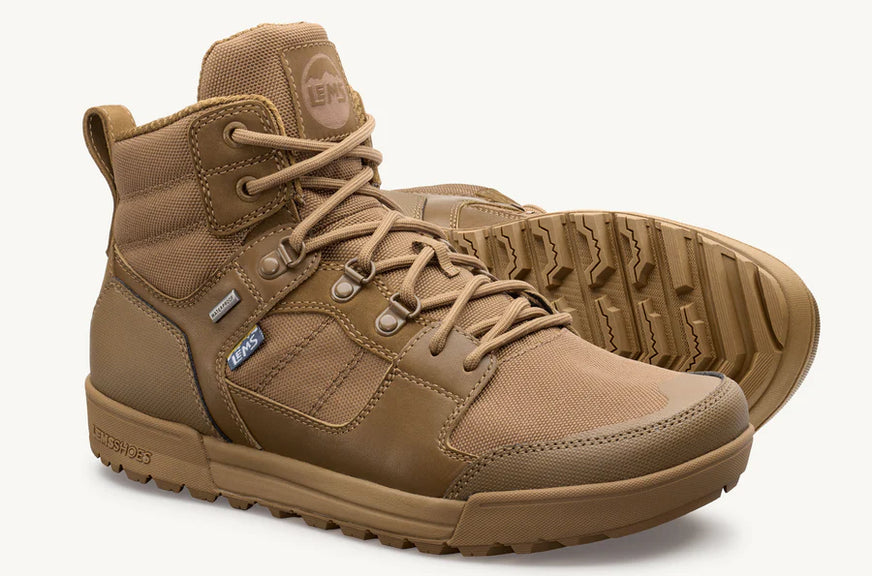 Bota Impermeable Outlander de Hombre