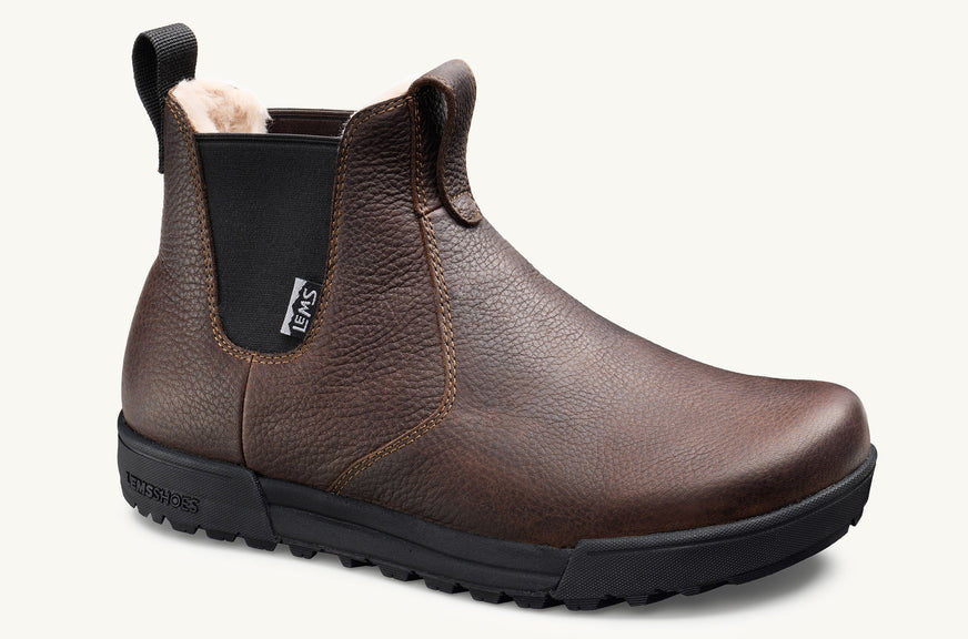 Men's Chelsea Boot Tuff Waterproof – Lems Shoes EU