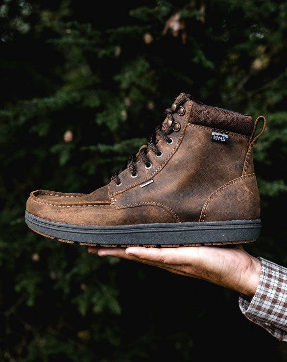 Zero Drop vs Minimalist vs Barefoot: Hvad Er Forskellen? – Lems Shoes EU