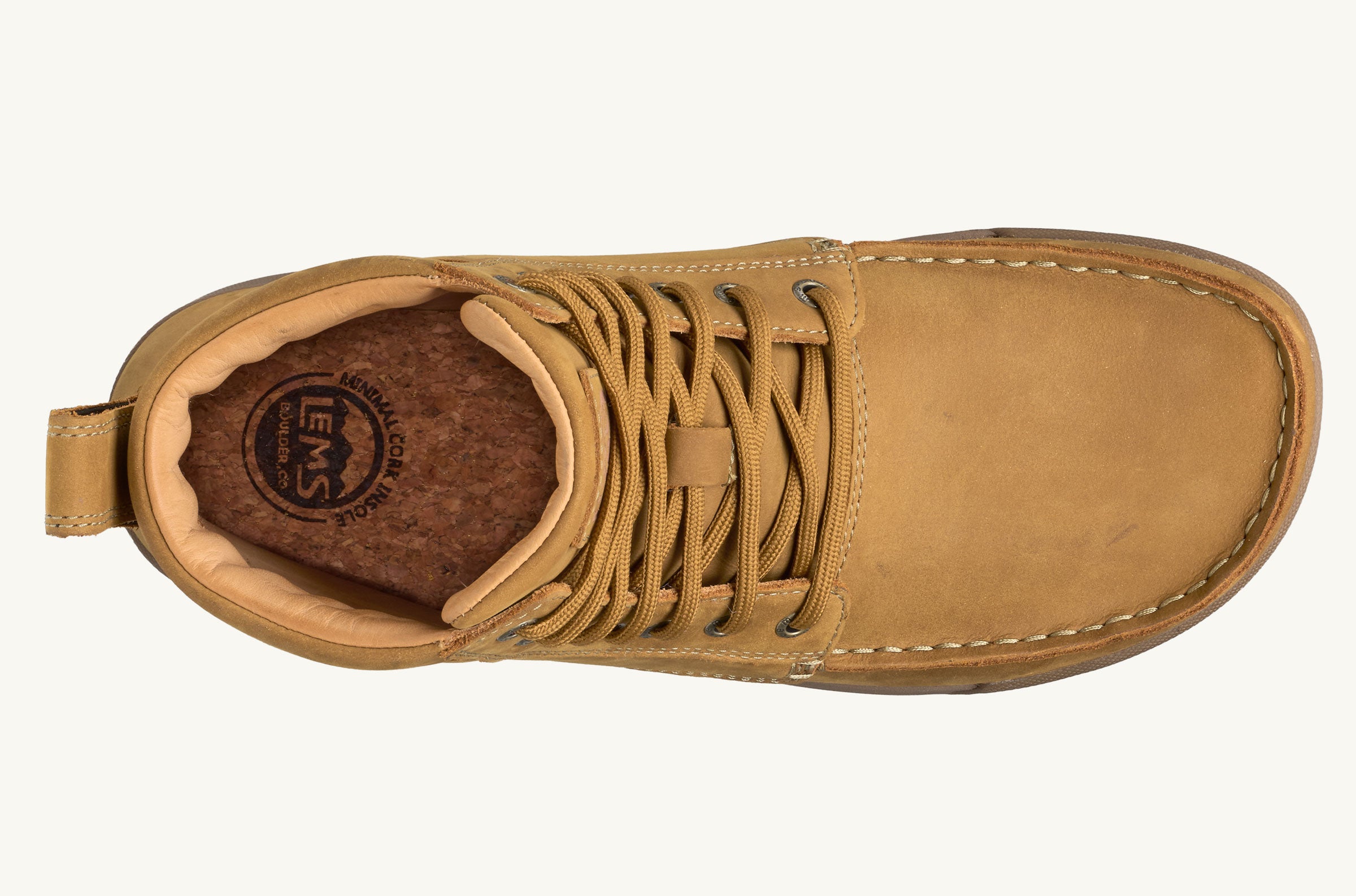 Lems x Rose Anvil Men's Summit Pro Boot | Heritage Barefoot Boot