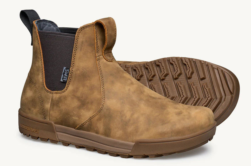 Botas Chelsea para mujer Tuff impermeables