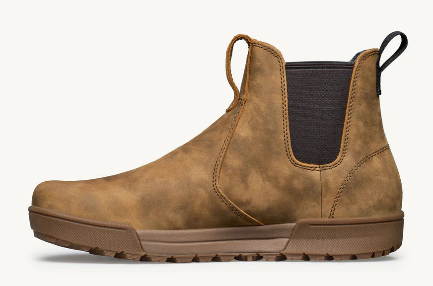 Botas Chelsea para mujer Tuff impermeables
