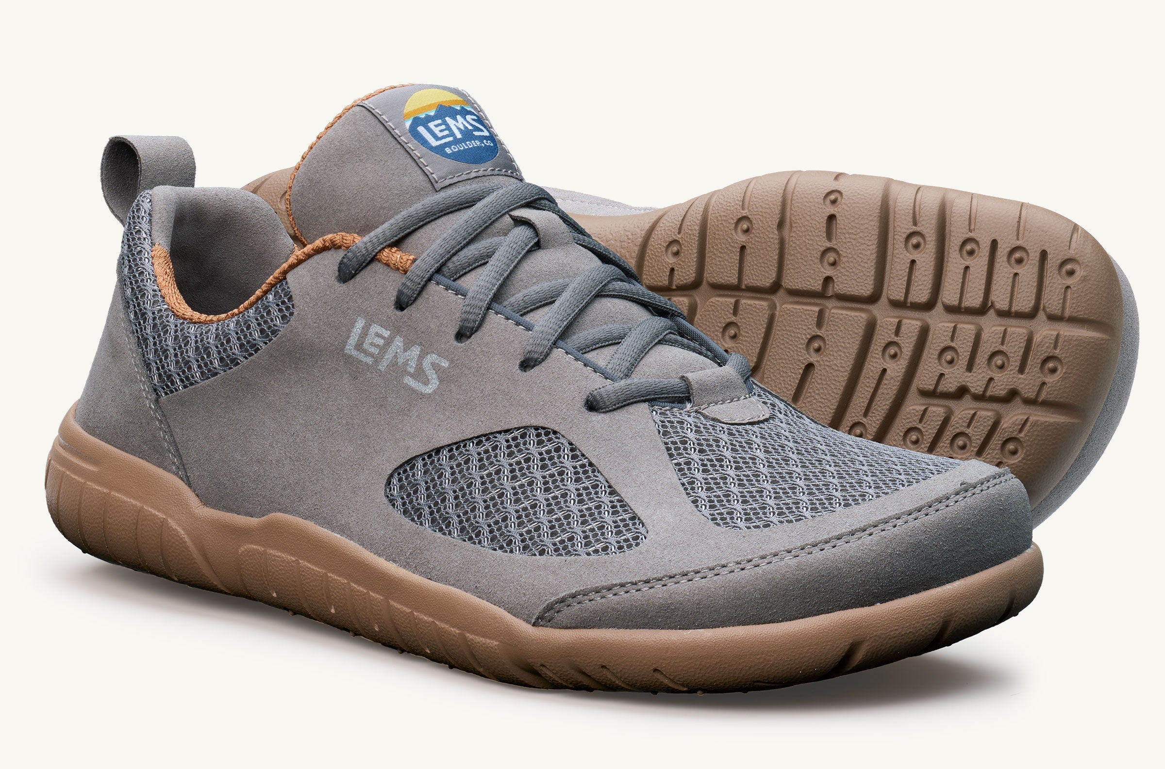 Lems Women's Primal 3 Slate | Wide Toe Box & Zero-Drop Minimalist Shoe ...