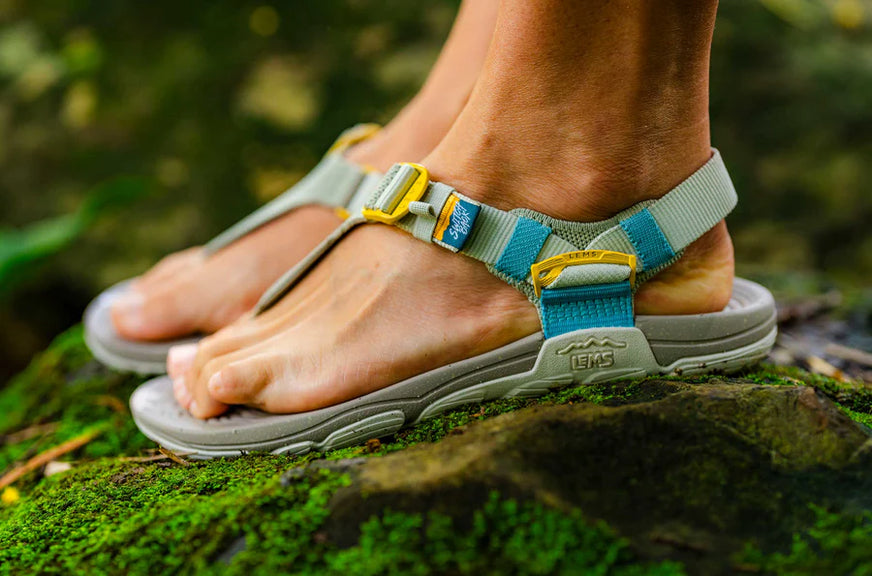 Switchback Sandal Knit para mujer - Ivy